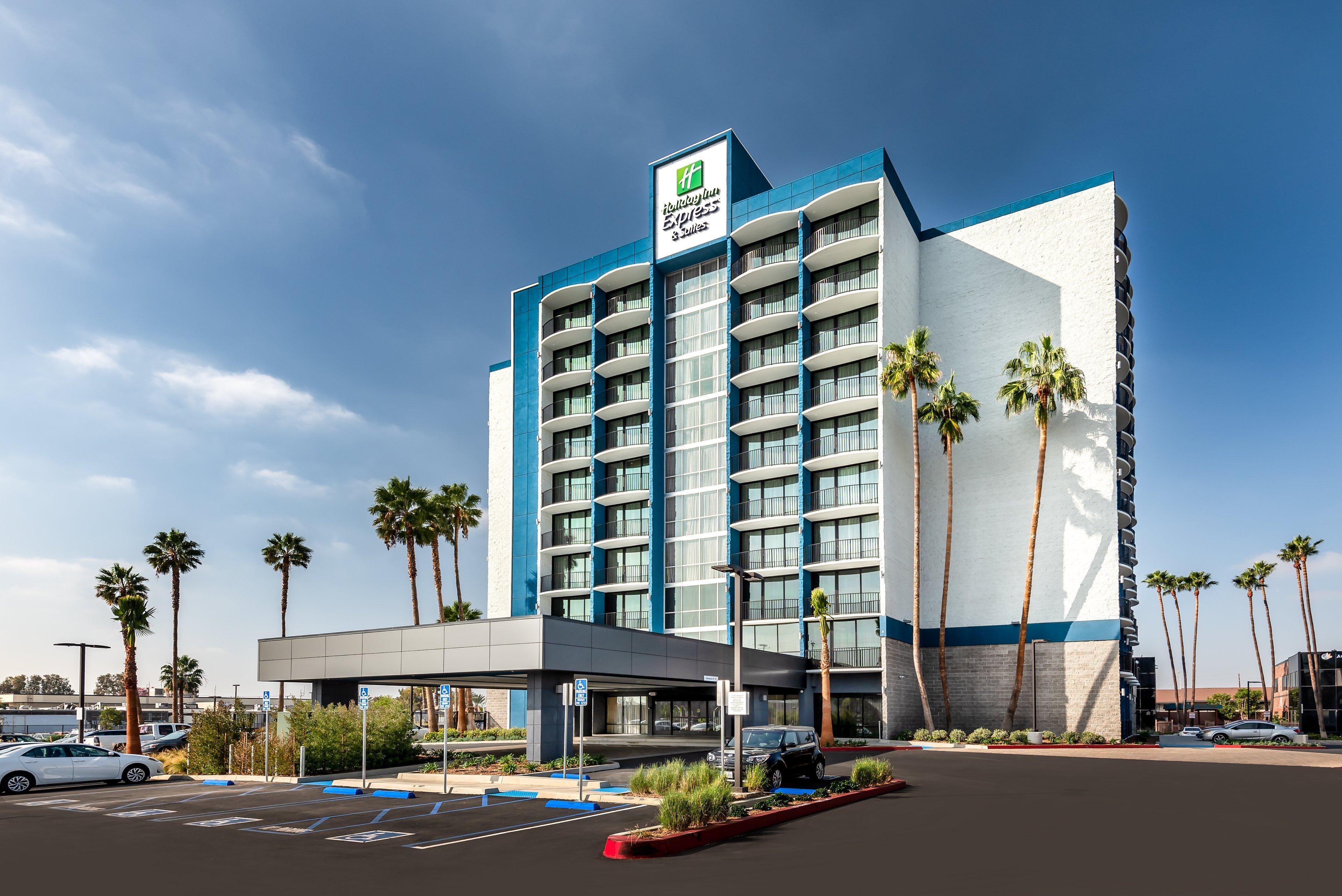 Holiday Inn Express & Suites Santa Ana - Orange County By Ihg Екстер'єр фото