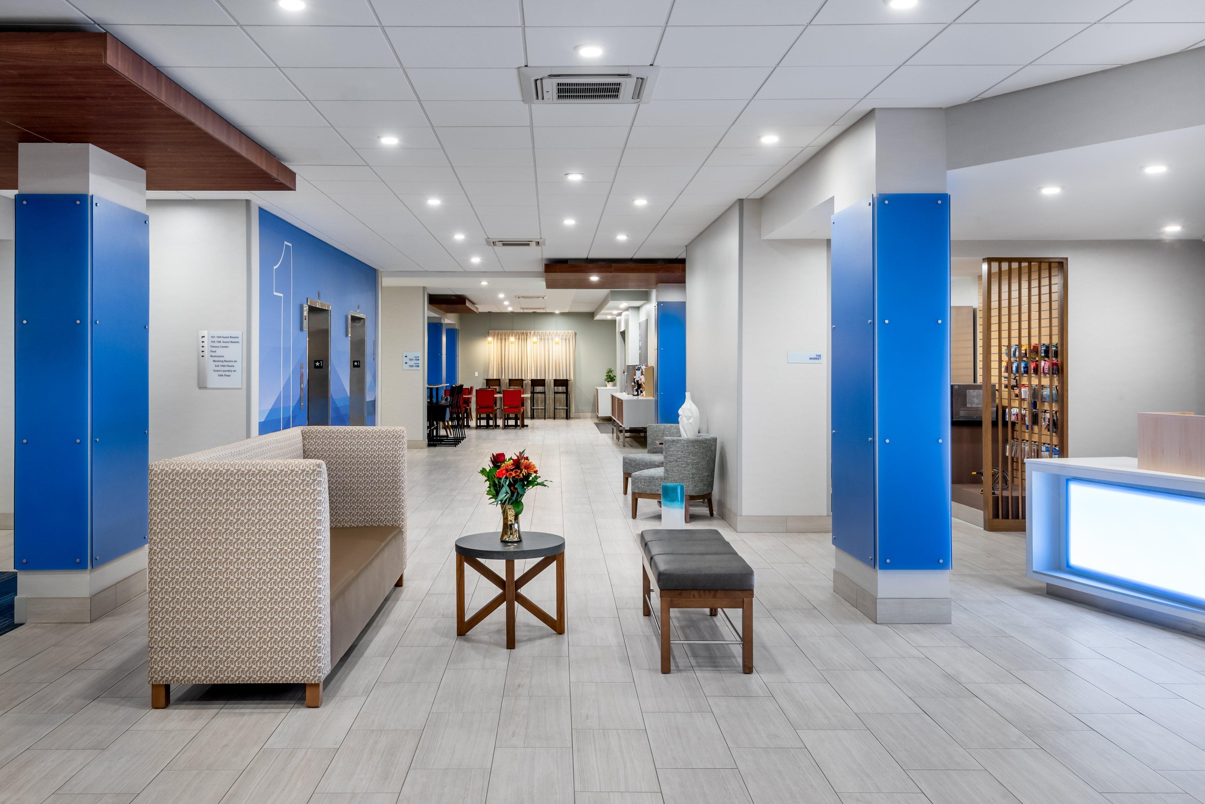 Holiday Inn Express & Suites Santa Ana - Orange County By Ihg Екстер'єр фото
