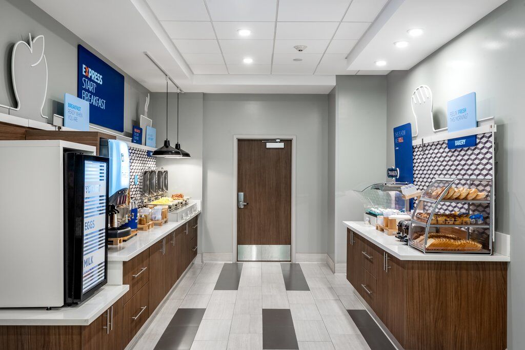 Holiday Inn Express & Suites Santa Ana - Orange County By Ihg Екстер'єр фото