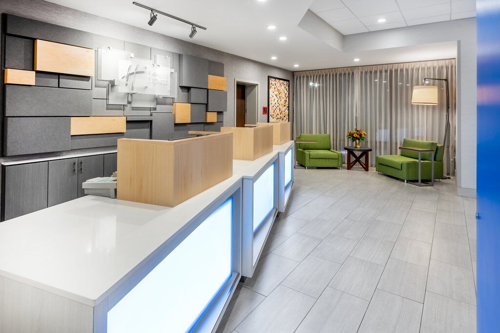 Holiday Inn Express & Suites Santa Ana - Orange County By Ihg Екстер'єр фото